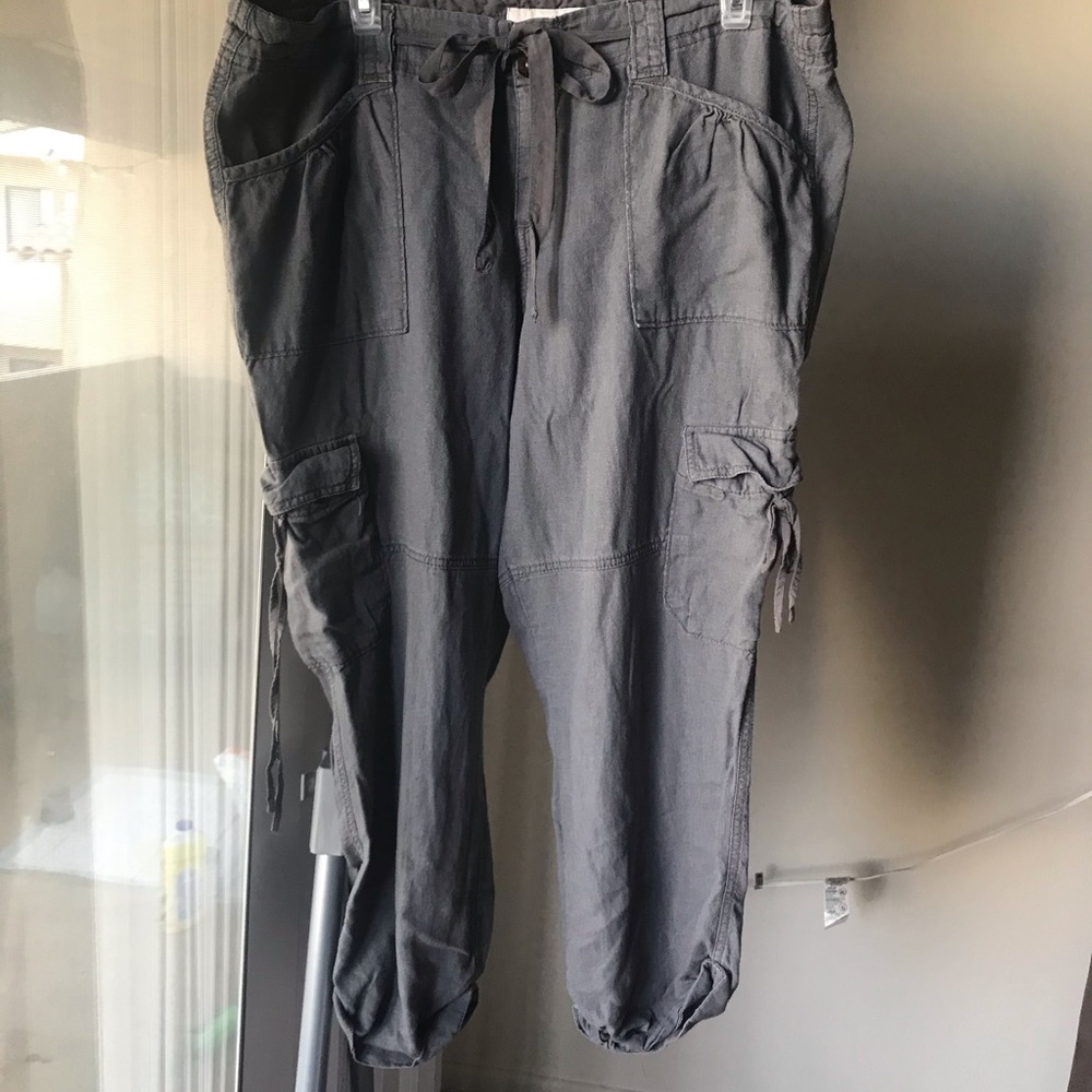 Old navy cargo